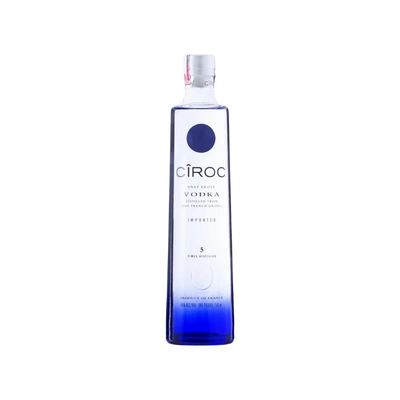 Combo Ciroc com 5 Red Bull