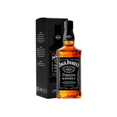Combo Jack Daniels com 5 Red Bull