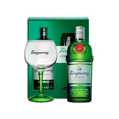 Combo Gin Tanqueray com 5 Red Bull Tropical