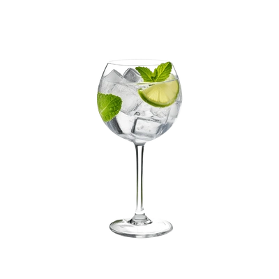 Drink Gin com Frutas e Tônica
