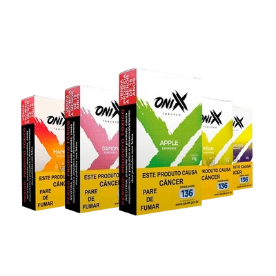 Essência Onix para narguilé