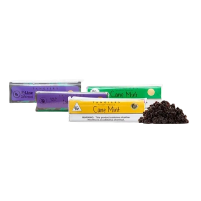 Essência Tangiers para narguilé