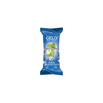 Gelo de Coco 200ml